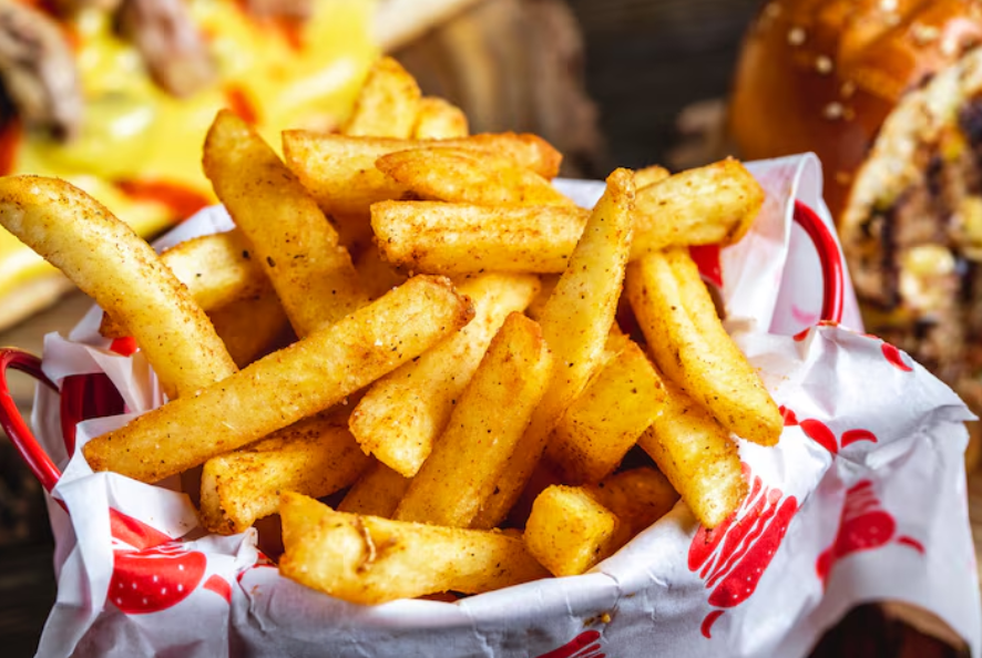 Batata frita 200g