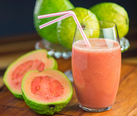 Suco de goaba 350ml