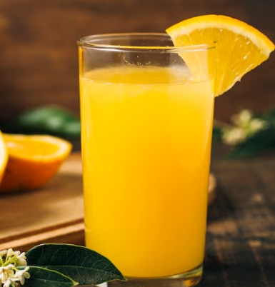 Suco de laranja 350ml