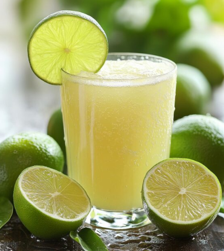 Suco de limão 350ml