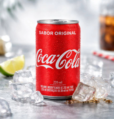 Coca cola lata 350ml