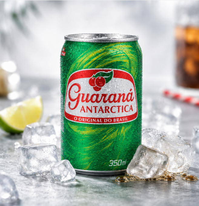 Guaraná lata 350ml
