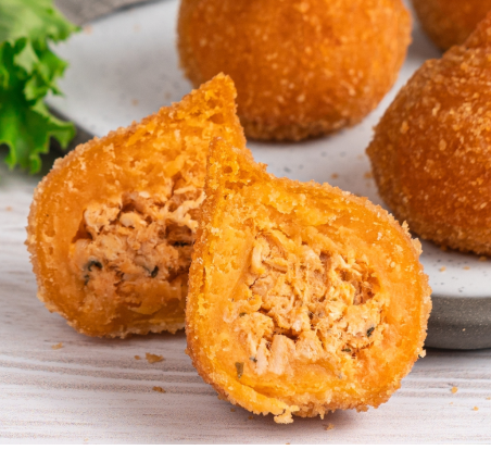 Coxinha de frango