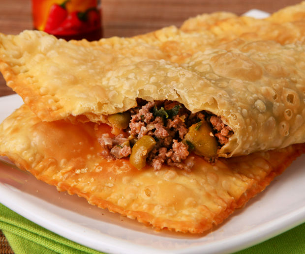 Pastel de carne muída