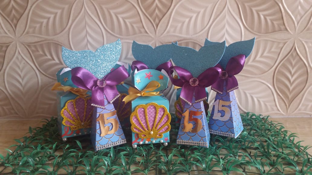 Kit para festa 15 anos