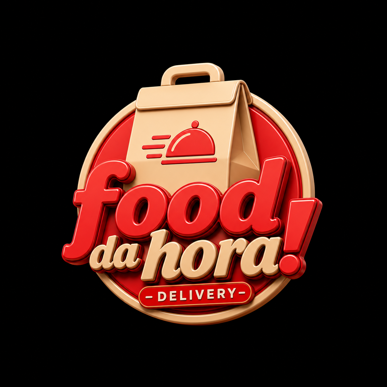 food da hora!