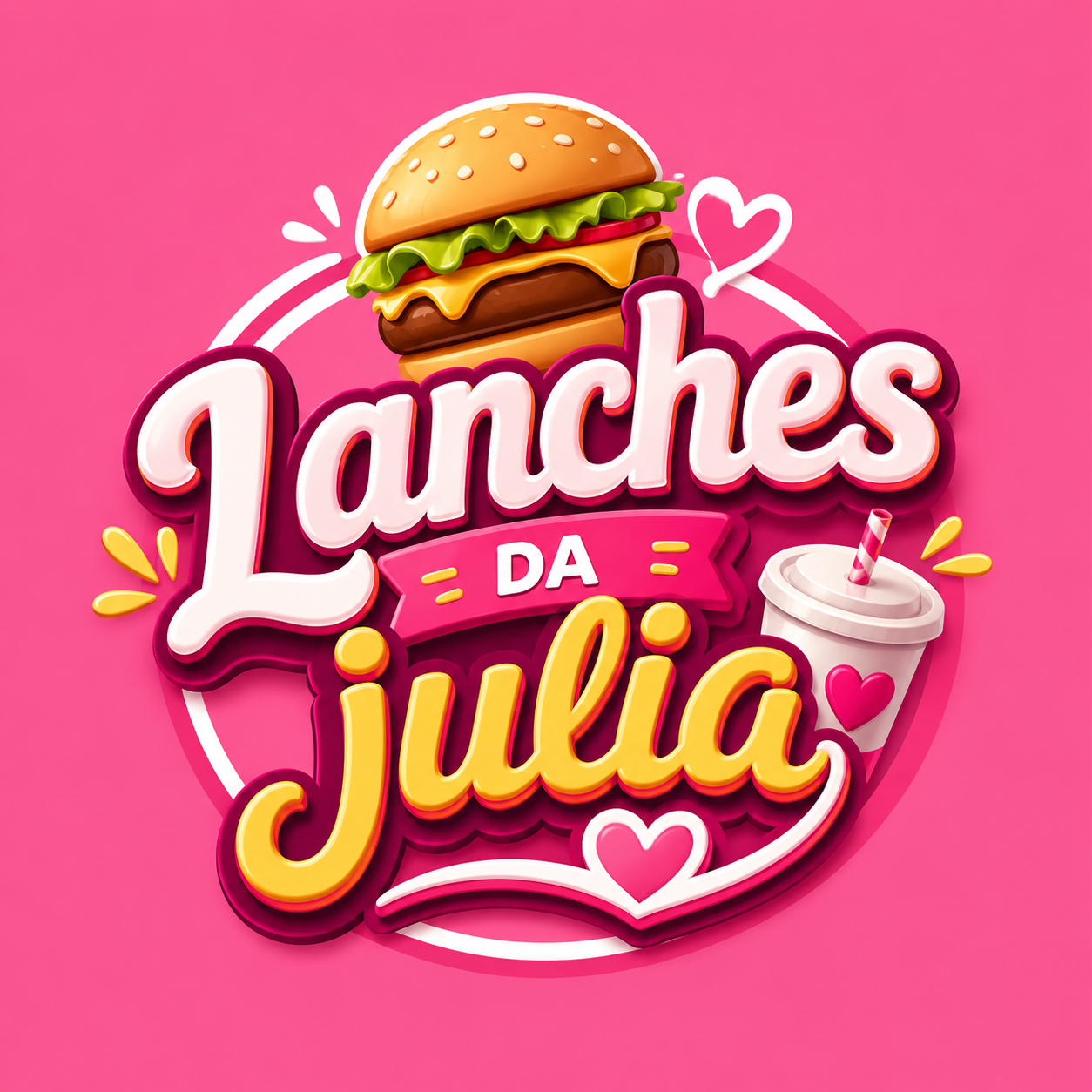 Lanches da julia