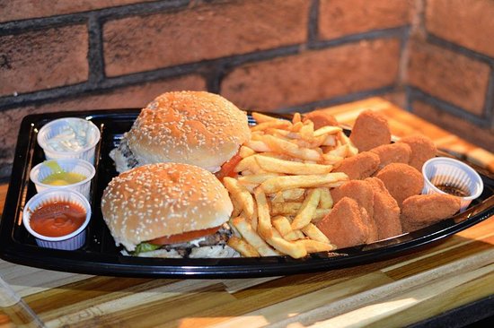 Lanches da julia