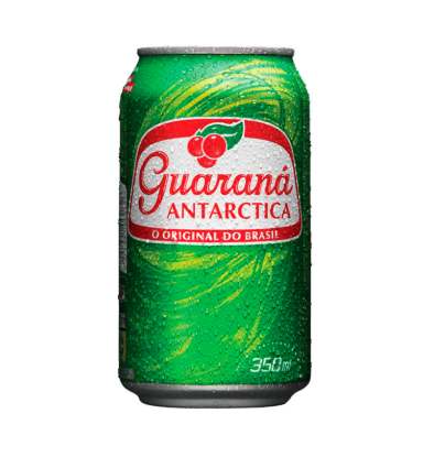 Guaraná lata 350ml